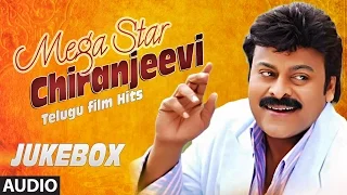 Megastar Chiranjeevi Film Hits Songs || Jukebox