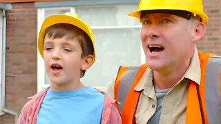 TIM THE BUILDER! | Topsy & Tim | Cartoons For Kids | WildBrain Kids