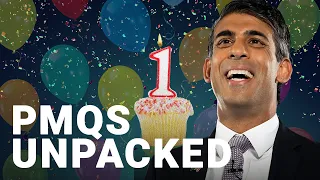 🔴 PMQs Unpacked | Rishi Sunak's first year as prime minister