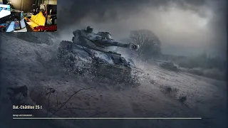 Wir holen uns das Objekt 277 und 705 in einem Stream | World of Tanks mit @lunar_kimori und Zwielich