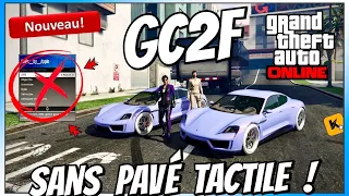 GC2F 🤯 NOUVELLE  MÉTHODE  SANS  MENU  D’ INTERACTION ! 🔥 DON  DE  VÉHICULE  MASSIF 🔥 GTA5  ONLINE