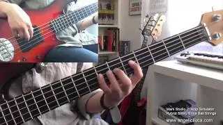 (I've Had) The Time Of My Life - Dirty Dancing Soundtrack - Bass Cover