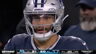 Lions vs Cowboys INSANE (& Controversial) Ending 😱