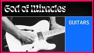 God of Miracles | Official Guitar Tutorial | ICF Worship