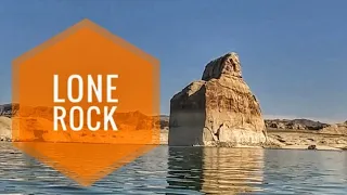 Acampando em um lago incrível! Lone Rock - Lake Powell #brasileirospelomundo #utah #arizona