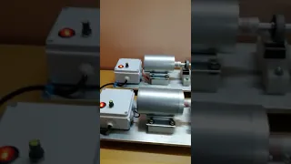 Machinery vibration simulator