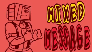 MIXED MESSAGES I Parody Animatic I APHRODESIA I