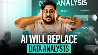 AI will replace Data Analysts in 2024!!