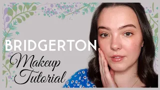 BRIDGERTON MAKEUP TUTORIAL! | skyebmua