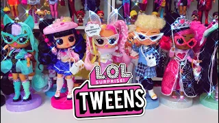 TWEEN WEEK: The Not So Definitive LOL Surprise Tweens Complete Ranking