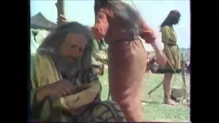 FILM LA BIBLE LUE EN VIDÉO ET MOT À MOT 1 ère partie  DE LA GENESE A LA VIE D'ABRAHAM