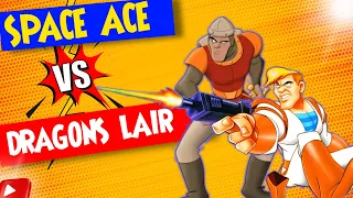 Why Space Ace is Better than Dragon's Lair