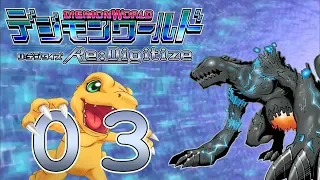 Digimon World Re:Digitize (English) Part 3: Vitium Transformed