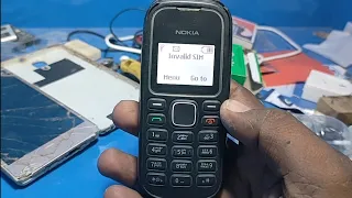 Nokia 1280 china imei repair code || nokia imei change code || How To Change Nokia  #imeichange