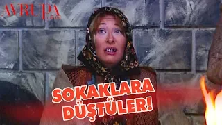 Volkan ve Aslı Sokaklara Düşerse - Avrupa Yakası