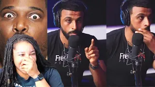 Fresh & Fit IN TEARS As Youtube Kicks Them Out - Aba & Preach | Reaction