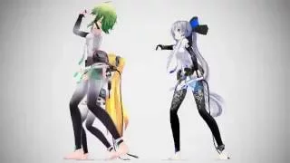 ECHO Gumi, Haku, and Neru [50fps]