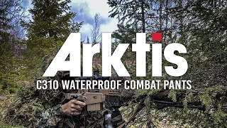 Arktis Operation Optiview: C310 Waterproof Combat Pants