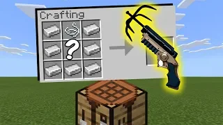 How to Make a Grappling Hook in Minecraft