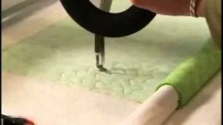 Quilting Techniques - Stippling