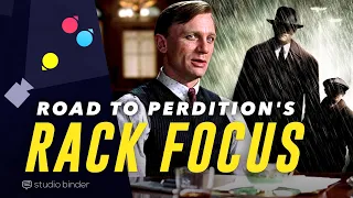 Road to Perdition — How Sam Mendes Tells a Complete Story in ONE Shot