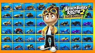 Episode20:This is Rez outfit driving all Car | Beach buggy racing 2 island adventure.