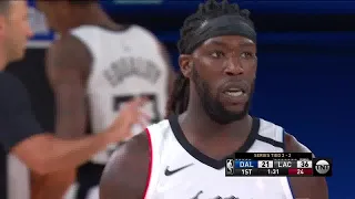 Montrezl Harrell Full Play | Mavericks vs Clippers 2019-20 Playoffs Game 5 | Smart Highlights