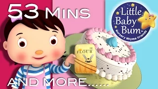 Learn with Little Baby Bum | 1, 2 What Shall We Do | Nursery Rhymes for Babies | Songs for Kids