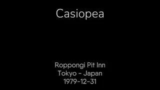 Casiopea - 1979-12-31 - Roppongi Pit Inn, Tokyo, Japan [AUD]