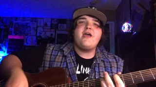 Matt Skiba - Field Of Darkness (Acoustic Cover)