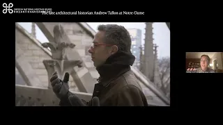 3D Documentation and the Restoration of Notre-Dame of Paris