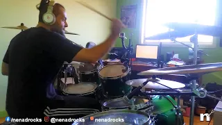 Nenad - Zabranjeno Pusenje - Straza Pored Prizrena (DRUM COVER)