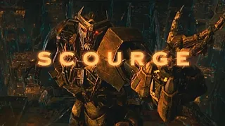 Scourge || Welcome To The Fire ||