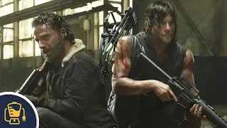 Norman Reedus Reacts to Andrew Lincoln Leaving The Walking Dead