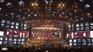 Dimitri Vegas & Like Mike vs Eminem - ID (Calling)  [BRINGING THE MADNESS 4.0 INTRO]