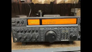 Icom 775DSP Transceiver