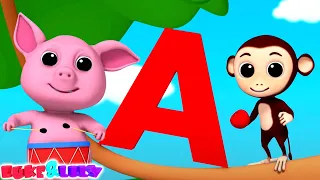 Phonics Sound Song & More ABC Songs Fun Learning for Babies