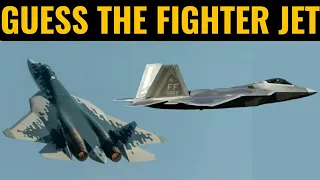 Guess The Fighter Jet | Guess Now