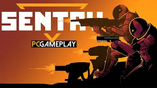 SENTRY Gameplay (PC)