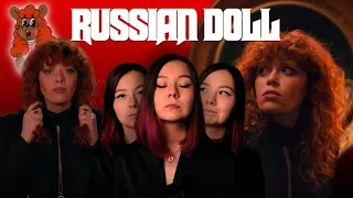 [СОВЕТ] - Жизни Матрёшки / RUSSIAN DOLL / 1 СЕЗОН