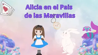 Alicia en el País de las Maravillas-cuento clásico infantil