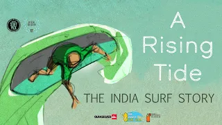 A Rising Tide - An Indian Surf Story - Trailer