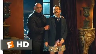 Mortdecai (4/10) Movie CLIP - Open Your Balls (2015) HD