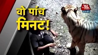 Vardaat: White tiger mauls youth in Delhi zoo (PT-1)