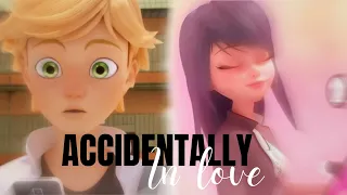 Accidentally in love - Counting crows   ( Miraculous Ladybug / AMV )