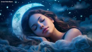 Sleep Instantly Within 3 Minutes 😴 Insomnia Healing 🎵 Stress Relief Music, Relaxing Sleep Music