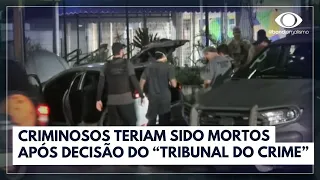 Polícia encontra corpos de suspeitos de executarem médicos no RJ | Bora Brasil