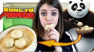 Wie schmecken Baozi aus Kung Fu Panda?