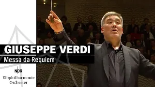 Verdi: Messa da Requiem mit Alan Gilbert | NDR Elbphilharmonie Orchester