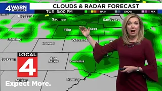 Rain showers possible amid cool week in Metro Detroit: What to expect and when